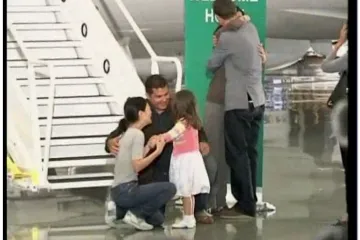 Clinton spasio novinarke