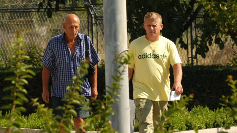 Sudac protiv pritvora za Tišljara i Rogulja