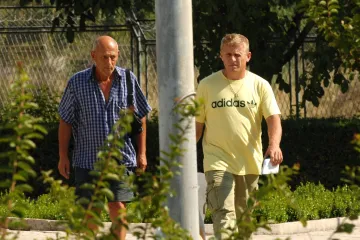 Sudac protiv pritvora za Tišljara i Rogulja