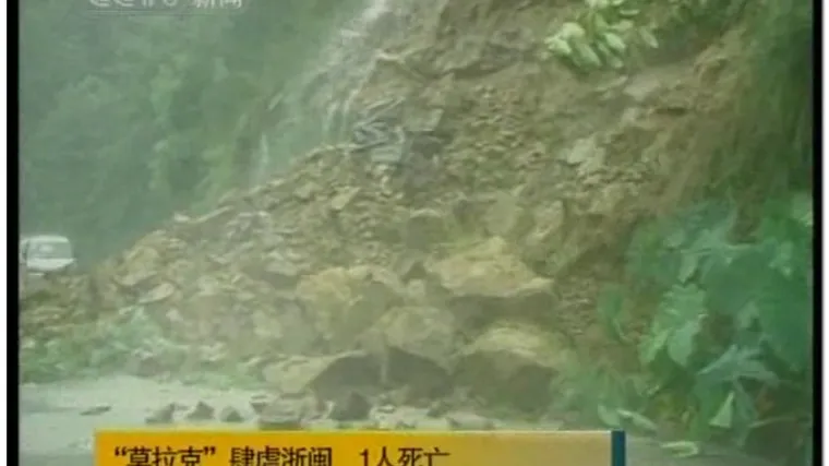 Razorni tajfuni pogodili Kinu i Japan