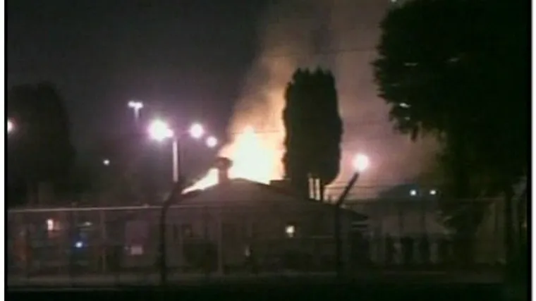 Pobuna u kalifornijskom zatvoru