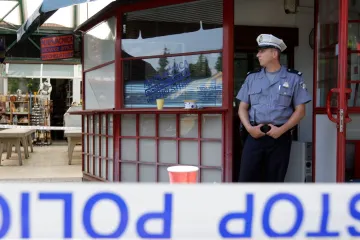 Pljačkaš upucao vlasnika mjenjačnice