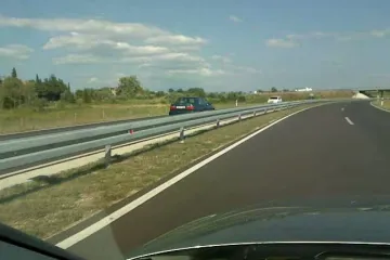 'Kalmetinom' jurili krivim smjerom