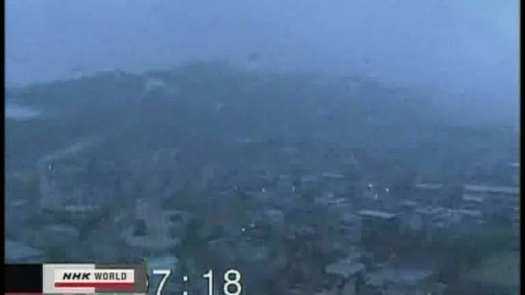 Tsunami pogodio Japan, prijetio Indiji