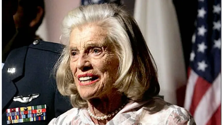 Umrla Eunice Kennedy