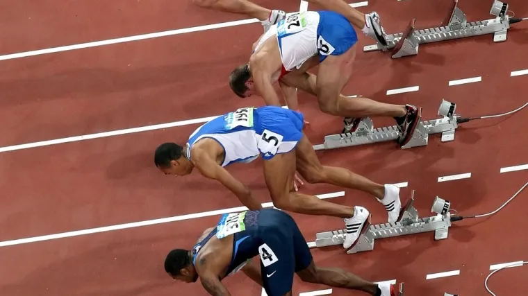 Ukinuto pravo na pogre&scaron;an start u atletici
