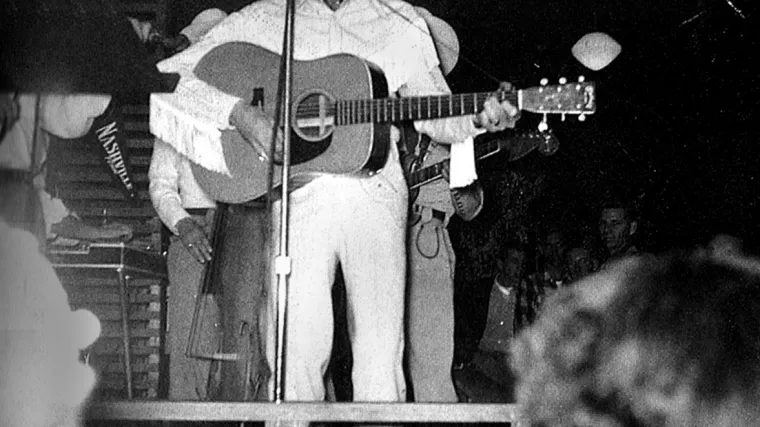 Biopic o Hanku Williamsu