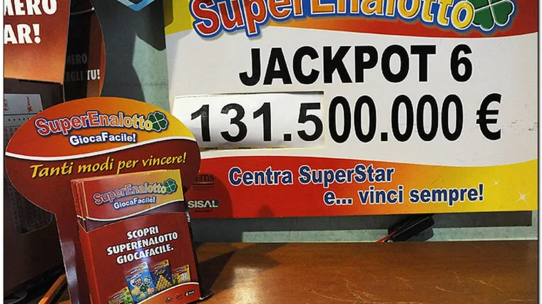 Jackpot od milijardu kuna