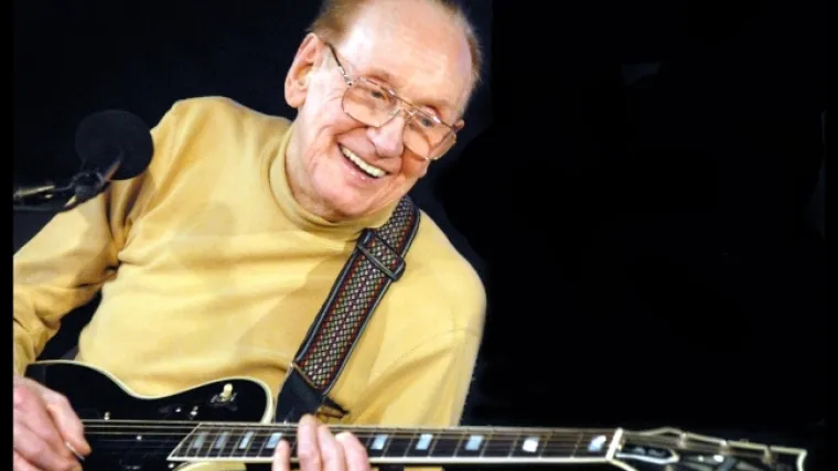 Preminuo legendarni Les Paul