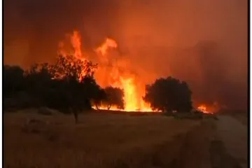 Kalifornijom opet bjesne požari