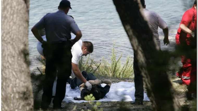 Tijelo mlađeg mu&scaron;karca pronađeno u moru