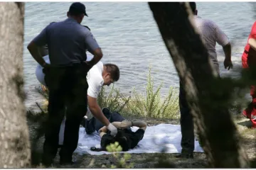 Tijelo mlađeg muškarca pronađeno u moru