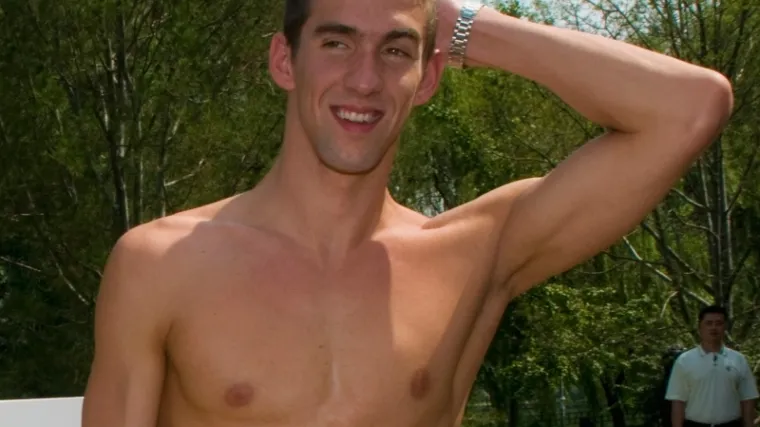 Phelps izazvao prometnu