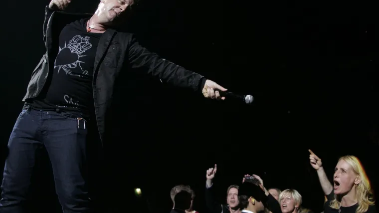 Simple Minds dolaze u Split