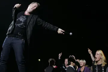 Simple Minds dolaze u Split