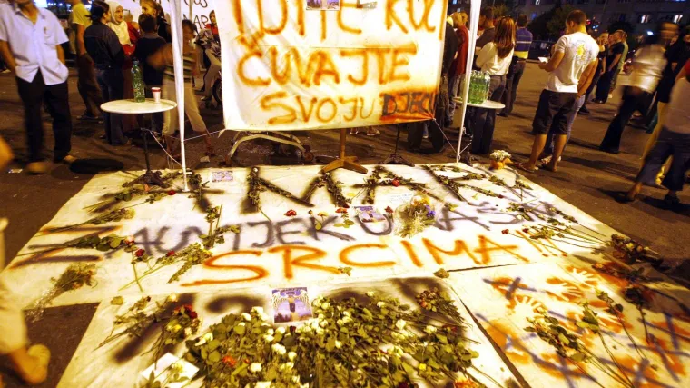 Omi&scaron;: Uhvatili mlade ubojice iz Sarajeva