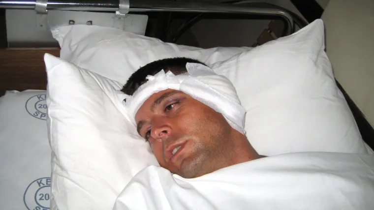 Kistanjski Tyson odgrizao mu uho