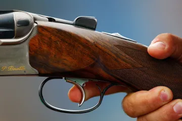 Pucao u divlju svinju pa ranio dječaka