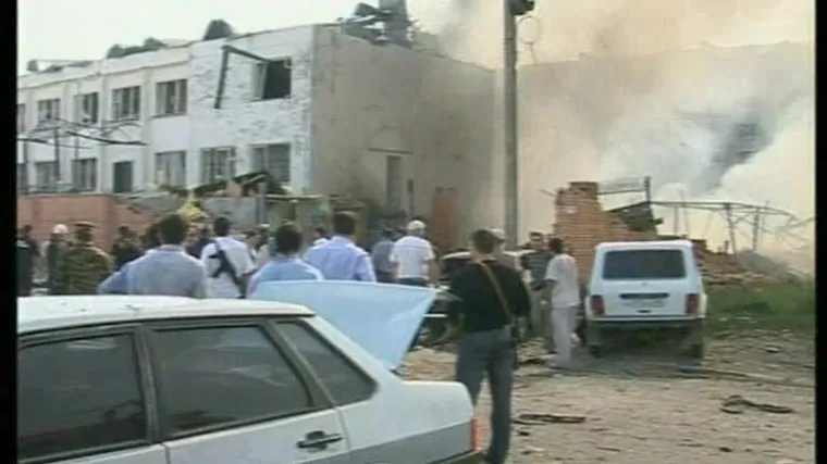 Bombom ubio 19 ljudi