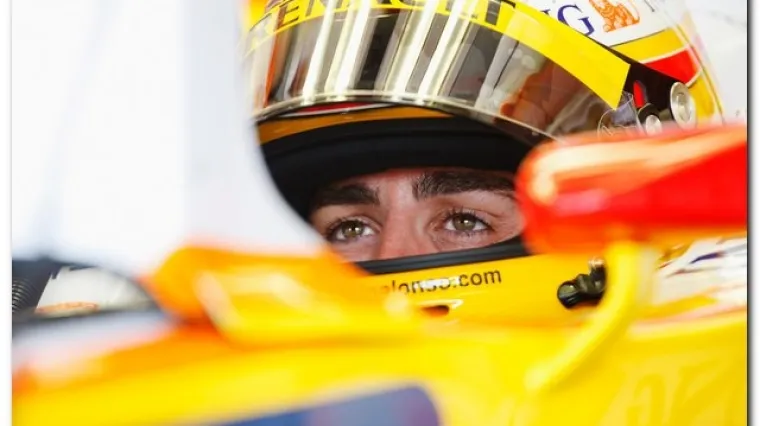 Alonso ipak vozi VN Europe u Valenciji