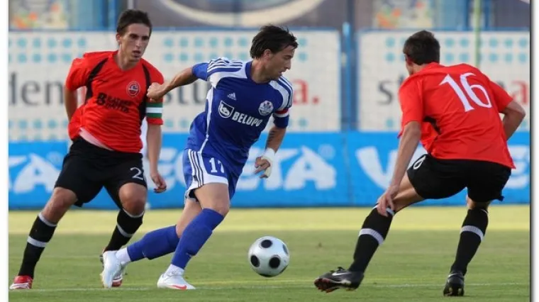 Uefa istražuje pobjedu Slavena nad Milanom