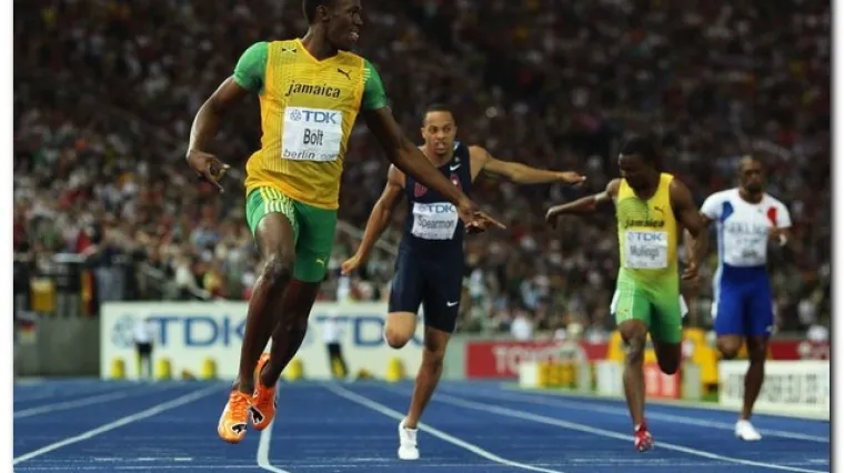 Bolt rekordan i na 200 metara