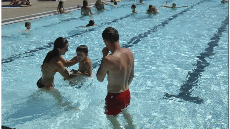 Dječak zamalo zavr&scaron;io u odvodu bazena