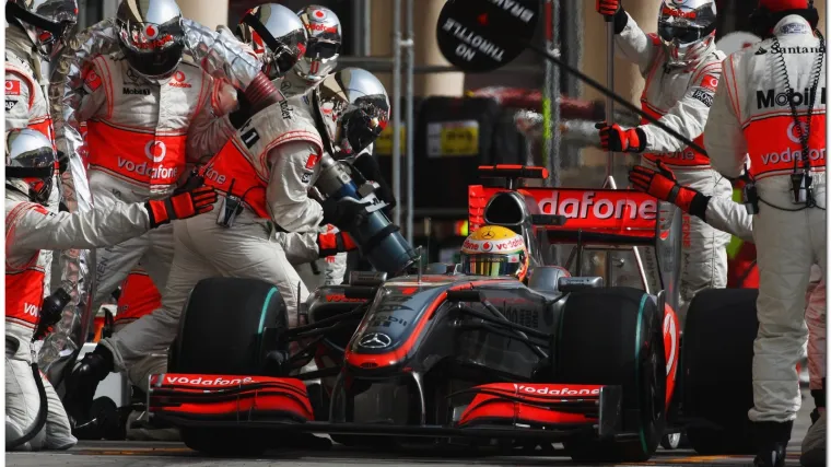 Bolidi bez dolijevanja goriva za vrijeme utrka