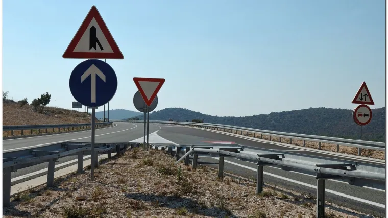 U suprotnom smjeru vozio 7 kilometara