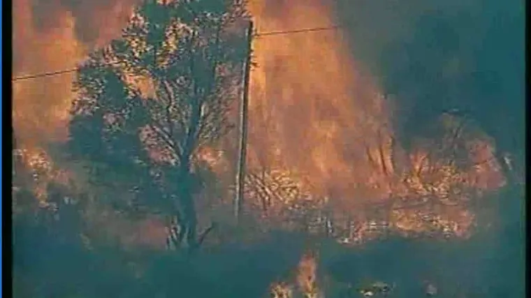 Vatra guta kuće po Grčkoj