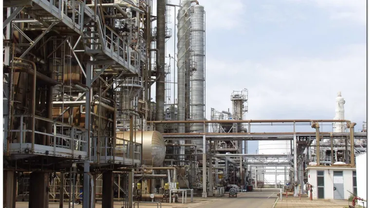 Omišalj: Požar u plinskom postrojenju