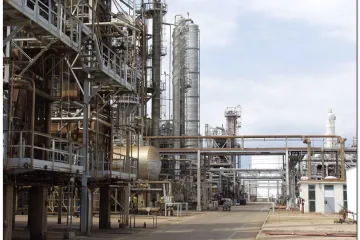 Omišalj: Požar u plinskom postrojenju