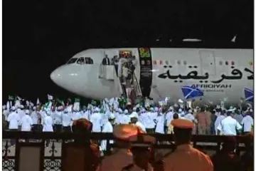 Bomba&scaron;a dočekalo razdragano mno&scaron;tvo