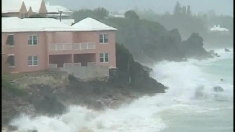 Uragan Bill protiv Obame i Clintona