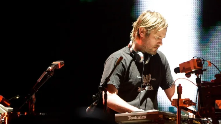 Geoff Barrow ima novi bend