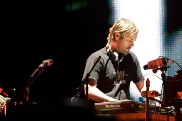 Geoff Barrow ima novi bend