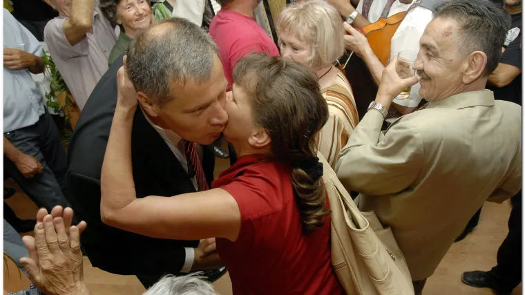 Jambo nije "&scaron;vercao" glasače