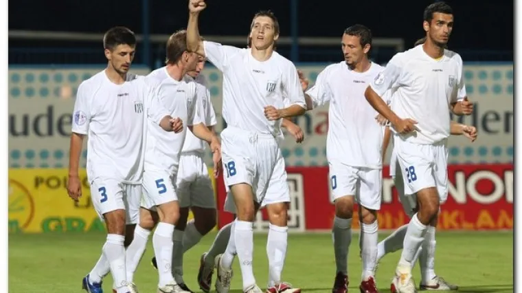 Karlovac pobijedio Slaven Belupo