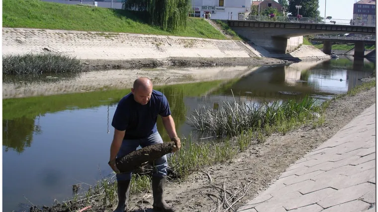 Topovsko zrno u sredi&scaron;tu Vukovara