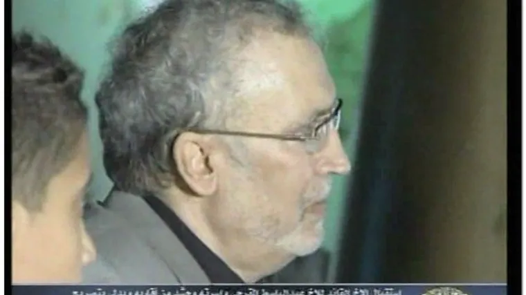 Gadafi srdačno primio al-Megrahija