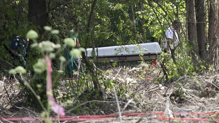 U &scaron;umi kod Petrinje poginuo pirotehničar