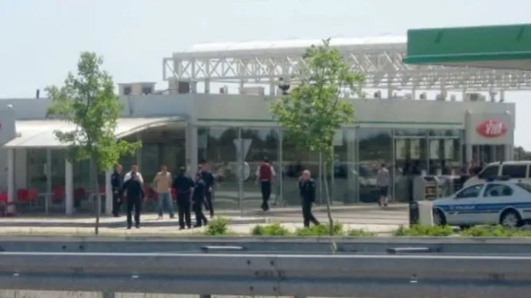 Pucanjem smirivali Torcidu i BBB