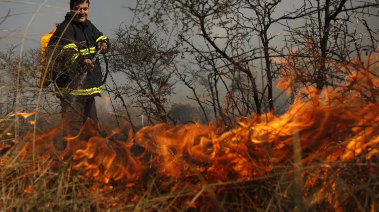 Uhvaćen nakon &scaron;to je potpalio 20 požara