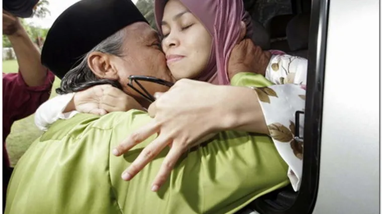 Muslimanki bičevanje odgođeno do kraja Ramazana