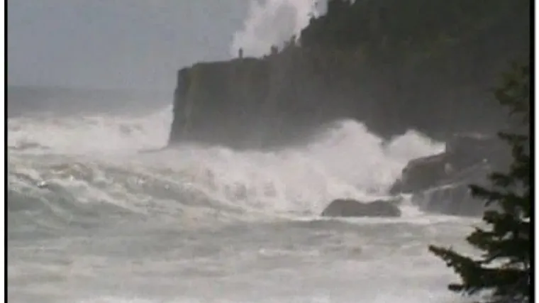 Gledali valove pa ih progutalo more