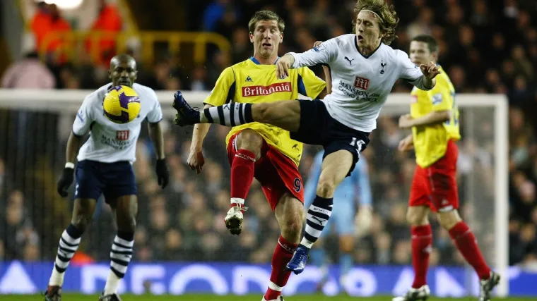 Modrić u United, Kranjčar u Tottenham?