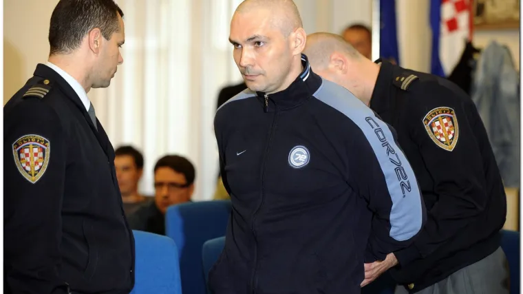 Optuženi za pljačku Fine pronađen mrtav