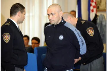 Optuženi za pljačku Fine pronađen mrtav