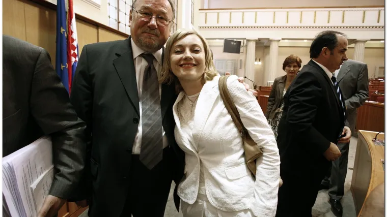 Marijana Petir zaradila opomenu