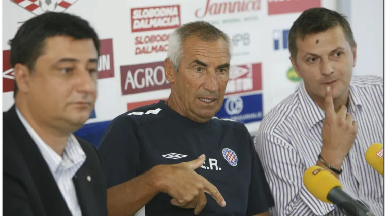 Reja: Molim Torcidu za razumijevanje